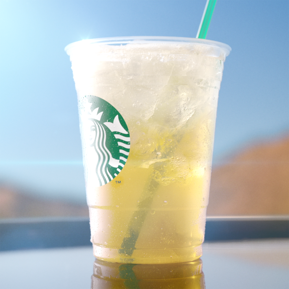 Starbucks Taste of Summer